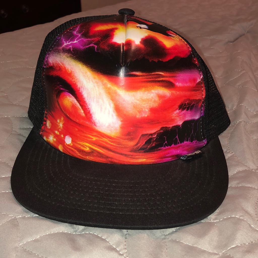 Quick Silver Cap